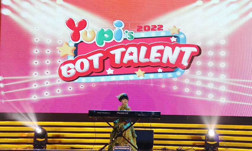 Ini Serunya Final Yupi’s Got Talent 2022 Melalui Yupiness Camp
