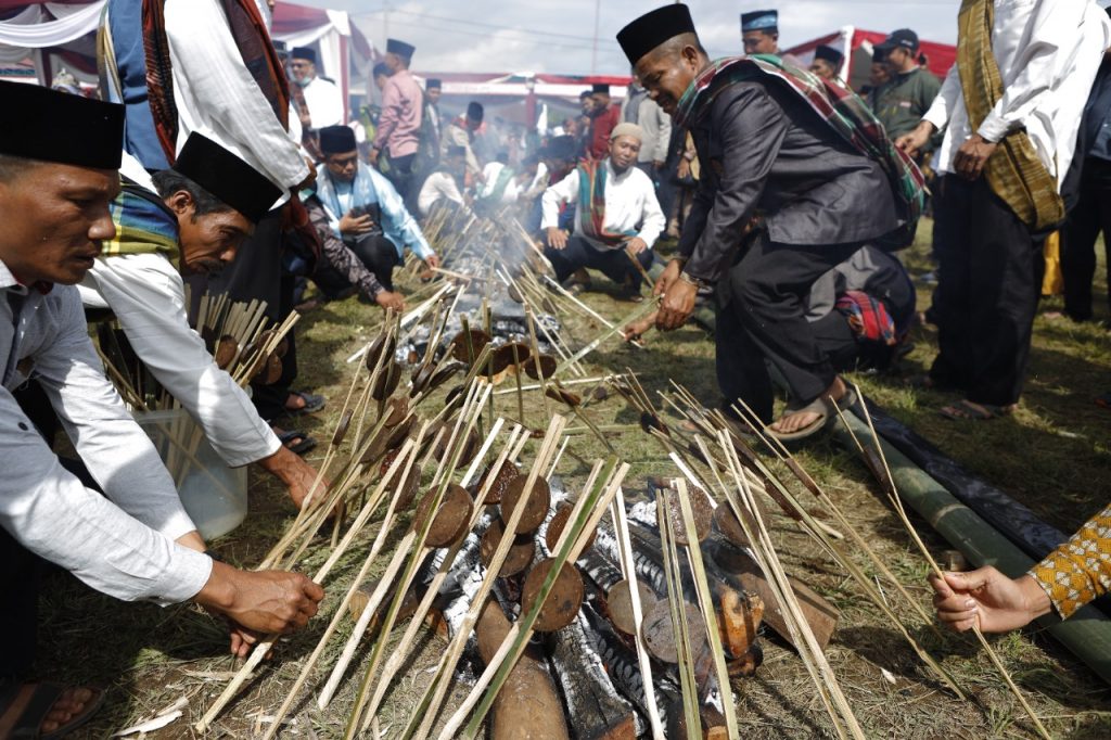 Jangkat Culture Festival Pecahkan Rekor MURI