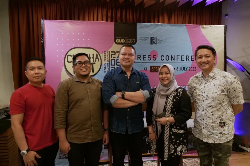 Chothafest 2022 Siap Manjakan Para Penggemar K-Pop Tanah Air