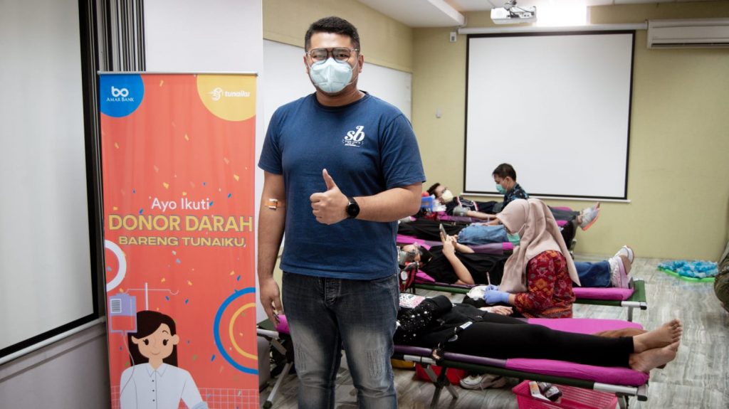 Sewindu Tunaiku Berikan Dampak Sosial Positif Bagi Masyarakat
