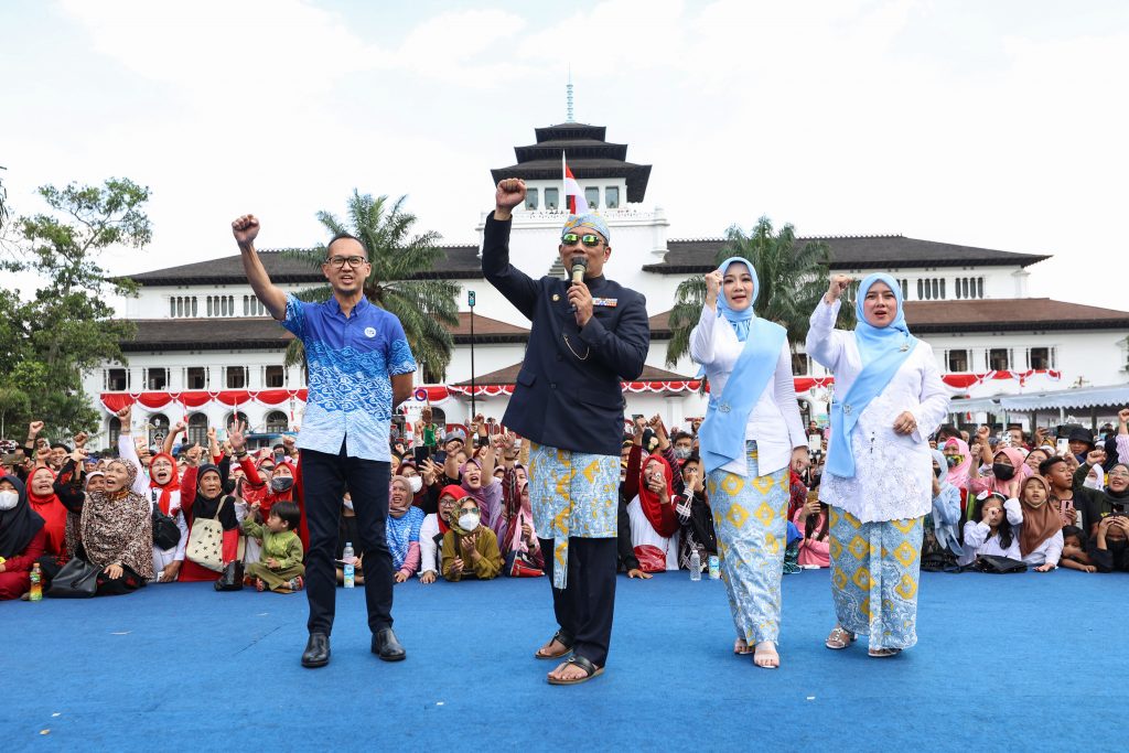 Frisian Flag Indonesia Ajak Masyarakat Jaga Daya Tahan Tubuh dengan Rutin Konsumsi Susu