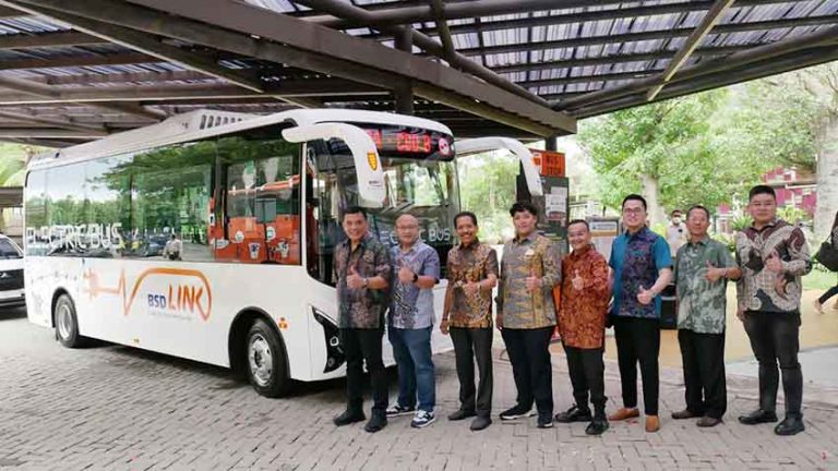 Foto 4 - BSD Link Electric Bus