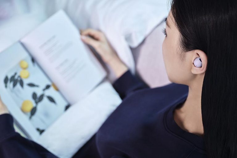 Samsung Galaxy Buds2 Pro Dukung Bekerja Lebih Mudah dan Produktif Setiap Hari