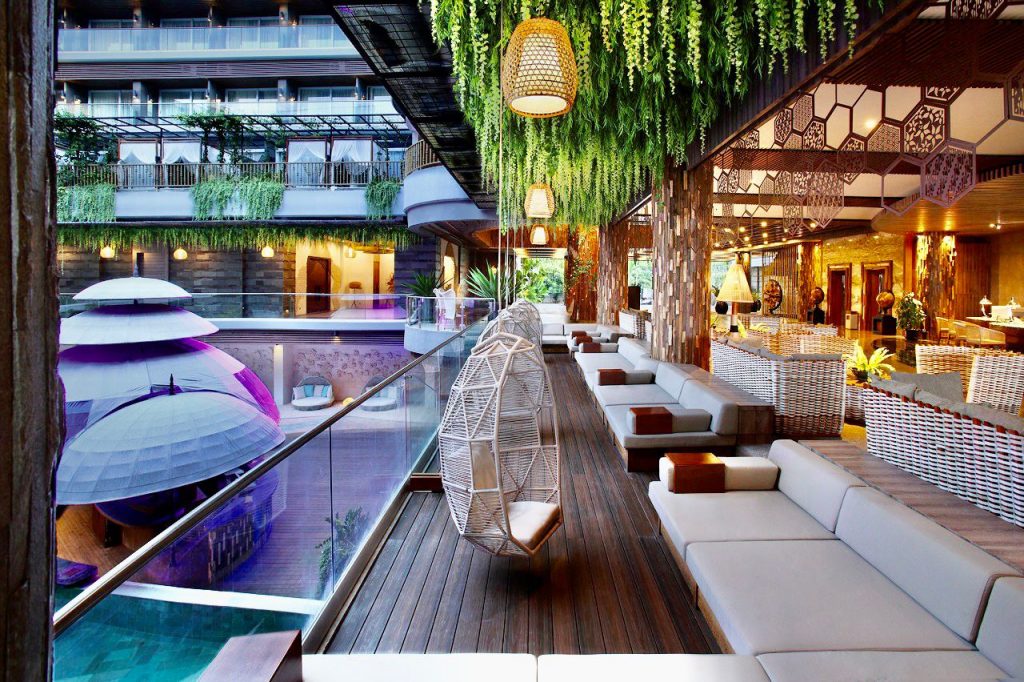 DAFAM “Take Over” Hotel di Bali