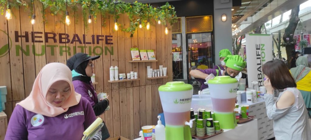 Dorong Kewirausahaan Kepada Kaum Muda, Herbalife Nutrition Gelar VERSE Future Healthy