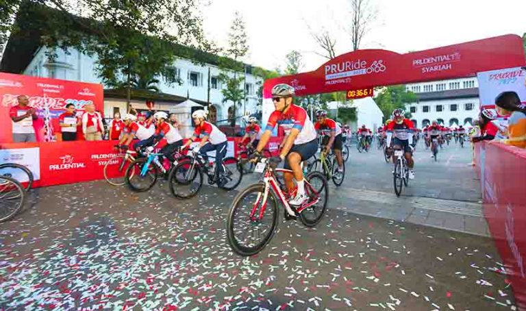 Foto 2 - PRURide Indonesia 2022