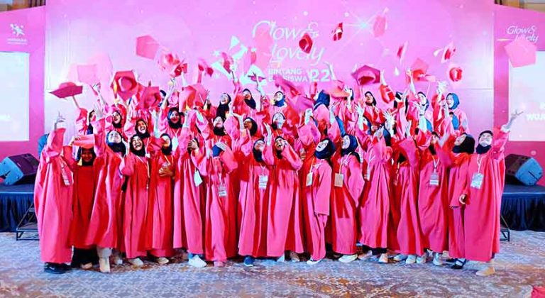 Glow & Lovely Bintang Beasiswa 2022 - Inaugurasi 60 Penerima Manfaat Bea...