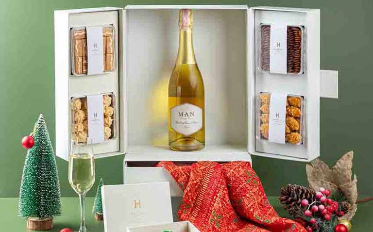 The Haritage x BINhouse Hampers