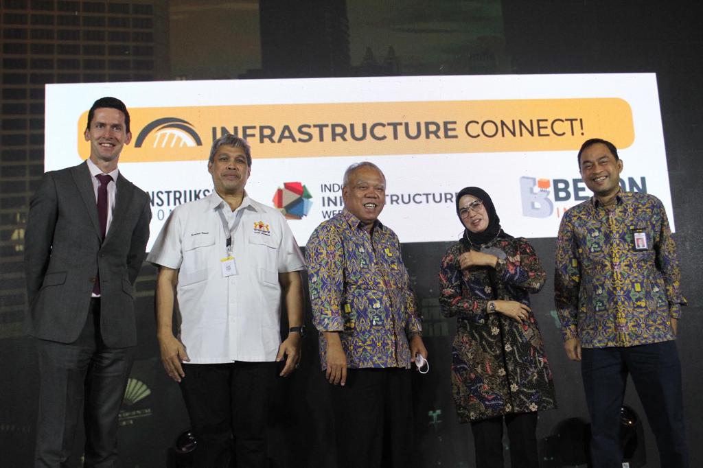 Infrastructure Connect 2022 Hadirkan Konferensi Pentingnya K3