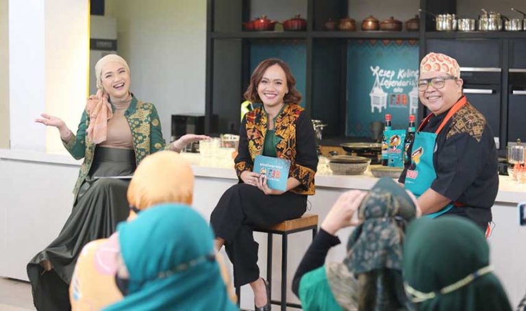 Bango Media and Community Gatehring - Hidangkan Resep Kuliner Legendaris...
