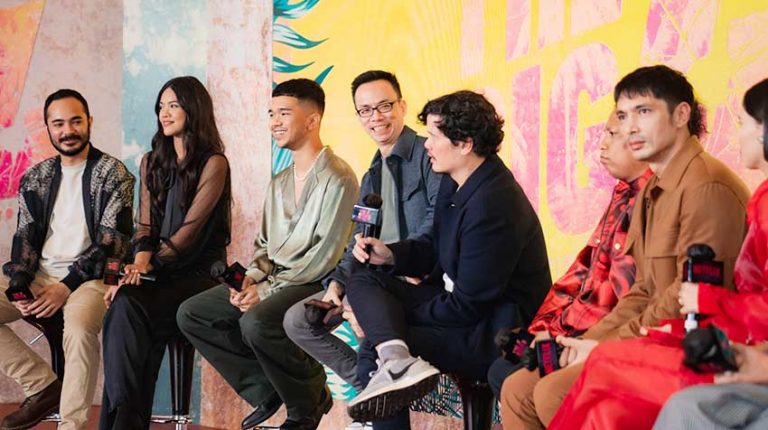 Netflix The Big 4 - Konferensi Pers (21)