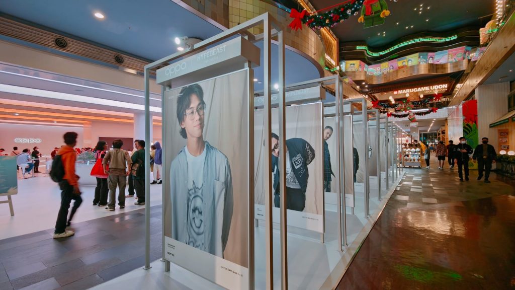 Berkolaborasi Dengan Hypebeast, Oppo Luncurkan Hypebeast Next 100 Indonesia