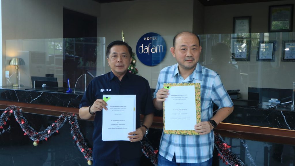 Dafam Hadir di Solo & Medan