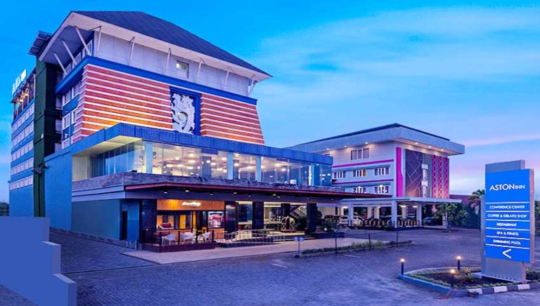 Exterior ASTON Inn Cilacap