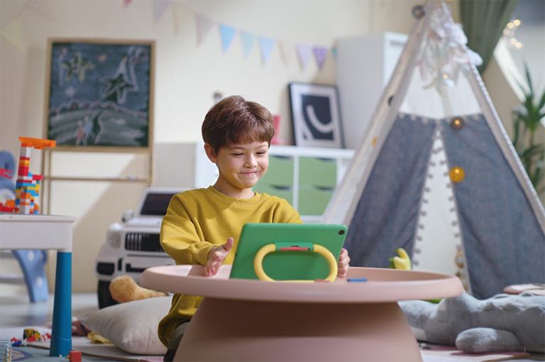 4 - HUAWEI MatePad SE Kids Edition