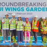 Foto 1 - Yayasan WINGS Peduli, UI, dan RSUI Ciptakan “RSUI WINGS Garden” sebagai Taman Penyembutan Alami