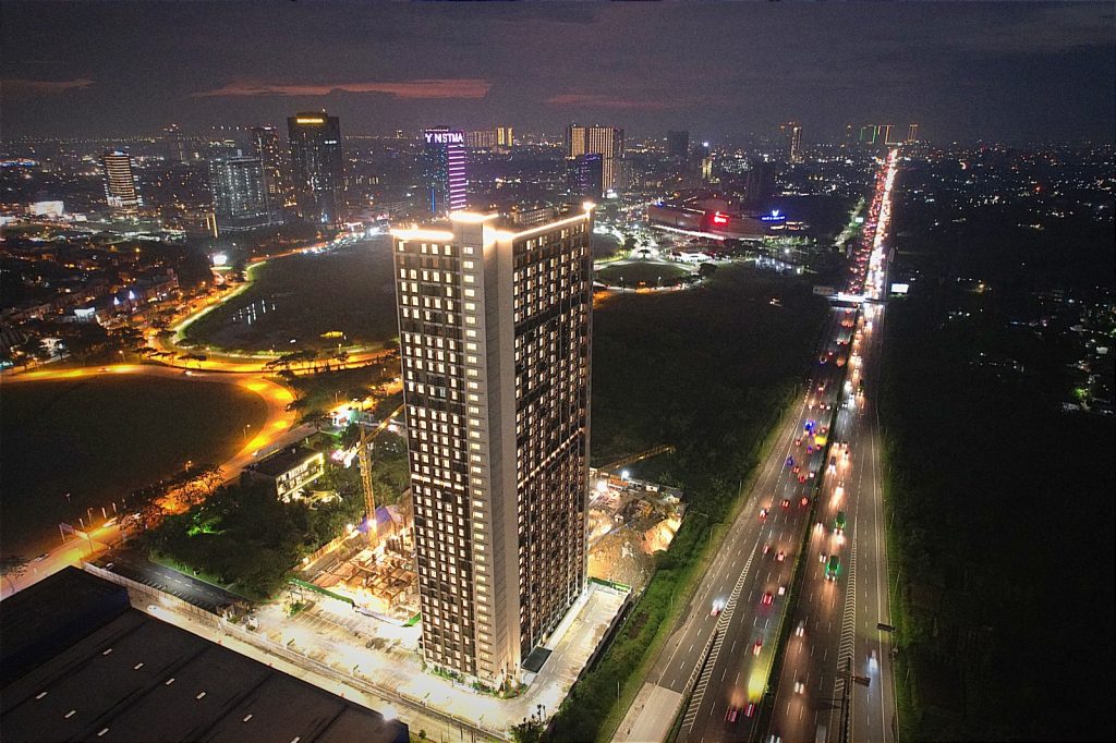 Apartemen Sky House Alam Sutera, Pilihan Tepat Berinvestasi di Sektor Properti 