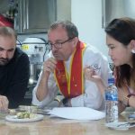 Judging Session
