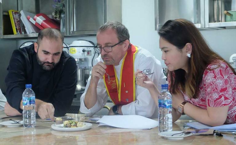 Judging Session