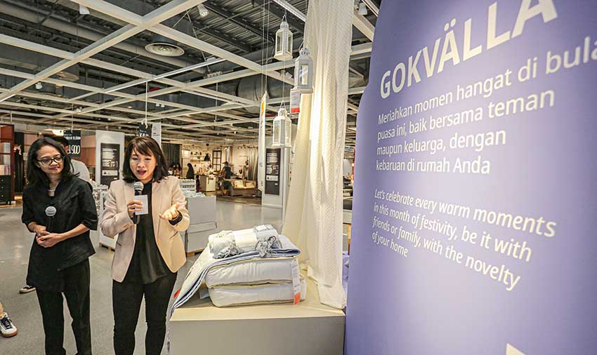 Hadirkan Solusi Meriahkan Momen Ramadan, IKEA Rilis Koleksi GOKVÅLLÄ
