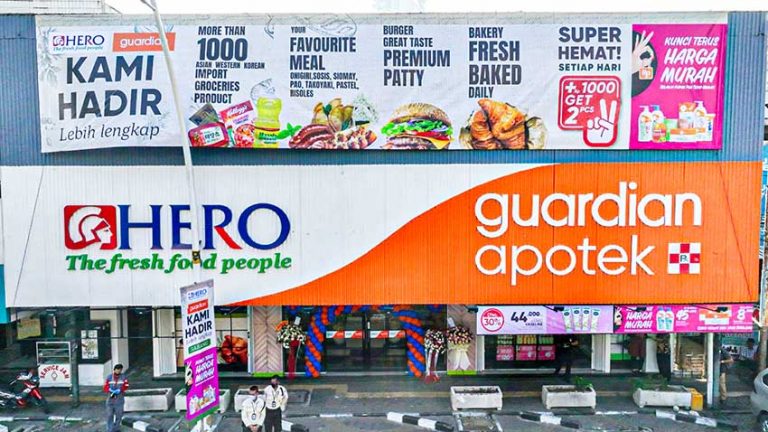 hero supermarket