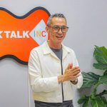 Foto 1 - Erwin Parengkuan – Founder & CEO TALKINC fix