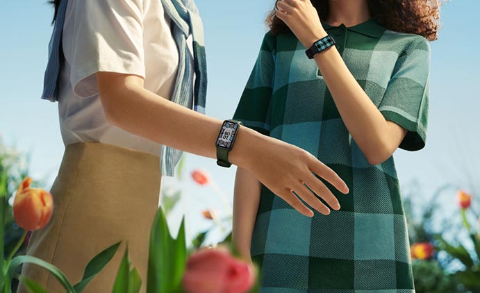 HUAWEI Band 8 - Watch Face