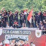 Timnas Indonesia U-22 Juara Seagames 2023 Kamboja