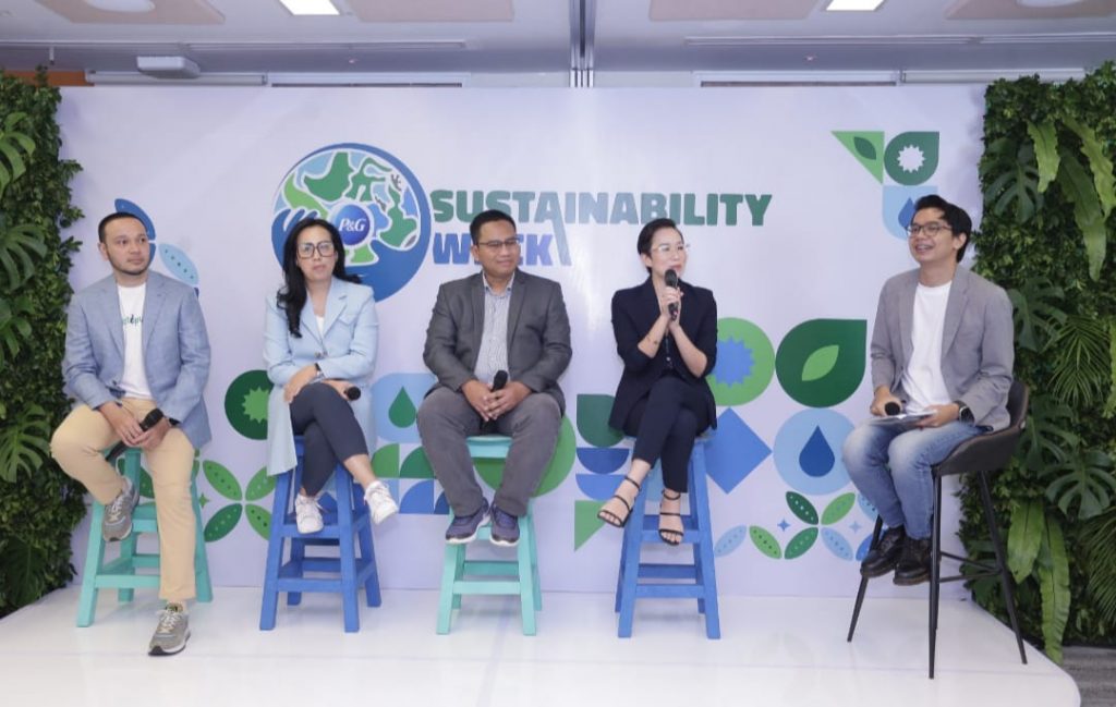Hadirkan Sustainability Week 2023, P&G Indonesia Dorong Kolaborasi dan Inovasi Keberlanjutan Lingkungan