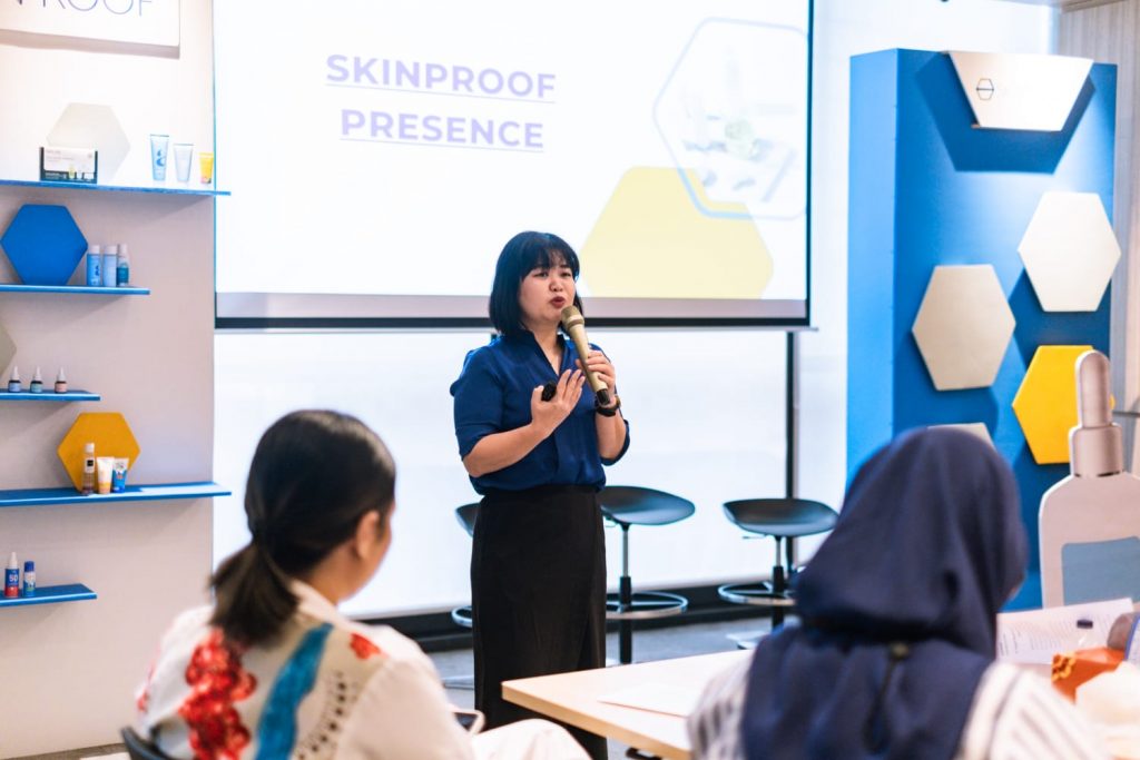 Skinproof Bantu Konsumen dalam Memilih Produk Kosmetik Sesuai Kebutuhan