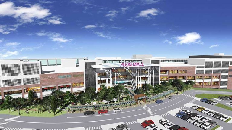 Foto 1 - Artist Impression AEON Mall Kota Deltamas Cikarang