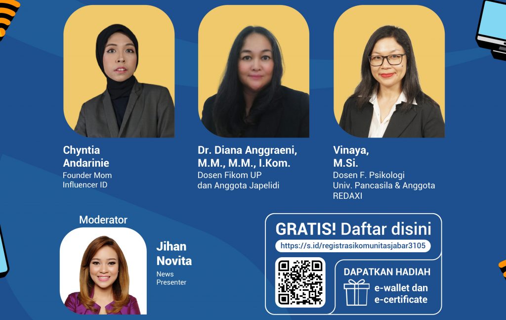 Orangtua Wajib Ajarkan Ini kepada Anak di Era Digital