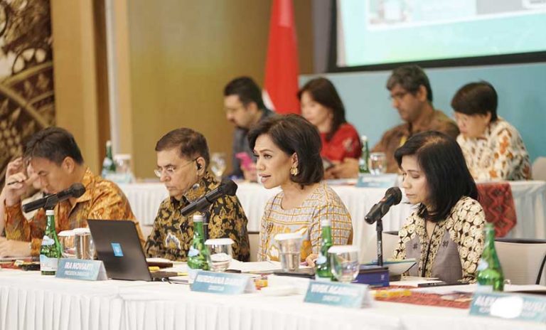 Unilever Indonesia - Sesi RUPS (3)