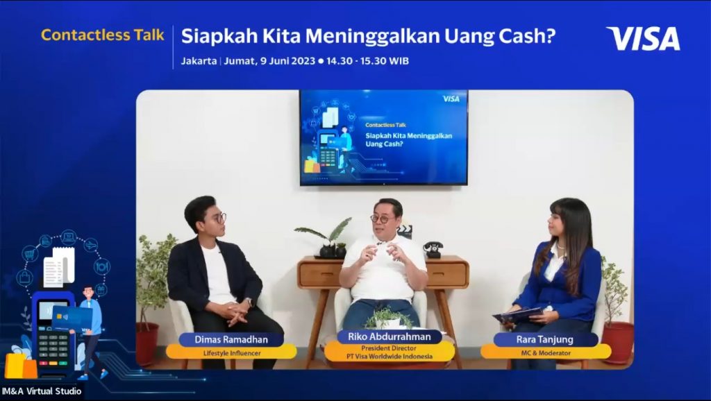 Masyarakat Indonesia Bersiap Jadi Cashless Society