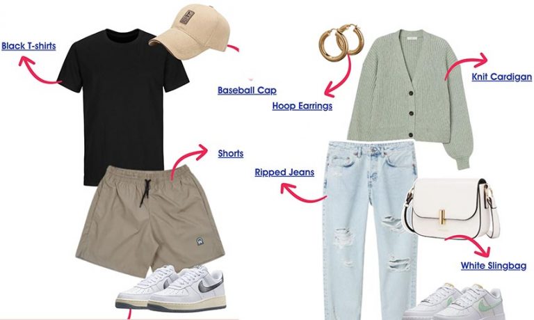 Design Outfit Ideas for Listicle - Lazada - 6