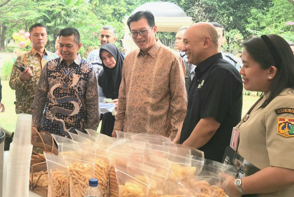 Festival UMKM 2.0 Sampoerna Kembali Digelar