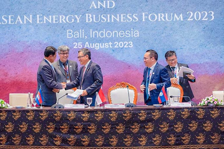 The ASEAN Centre for Energy ACE