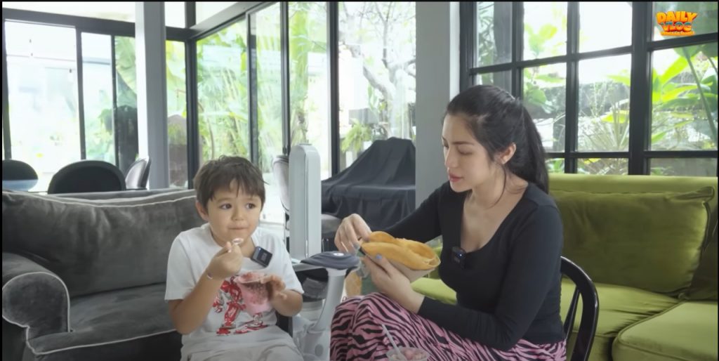 El Barack Ajak Anak-Anak Ikutan #HuntingMomogiRasaBaru