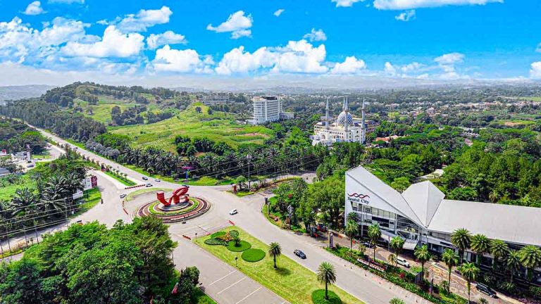 Sentul City