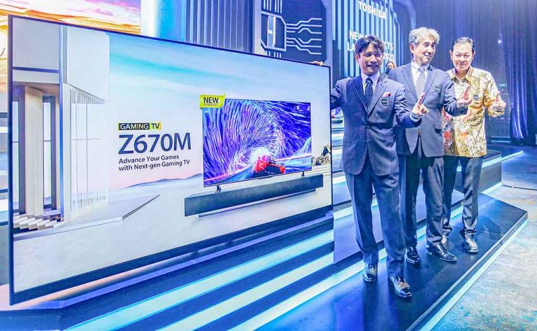 Toshiba tv