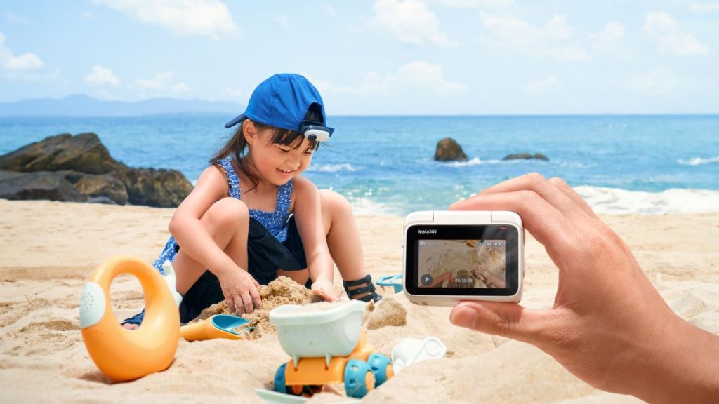 Abadikan Setiap Momen dan Aksi Menarik dengan Insta360 GO3