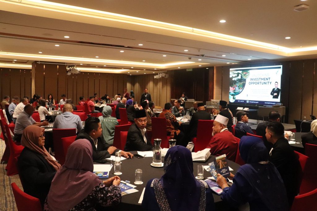 Gelar Business Matching, BP Bintan Buka Peluang Investasi di Kawasan Free Trade Zone Bintan