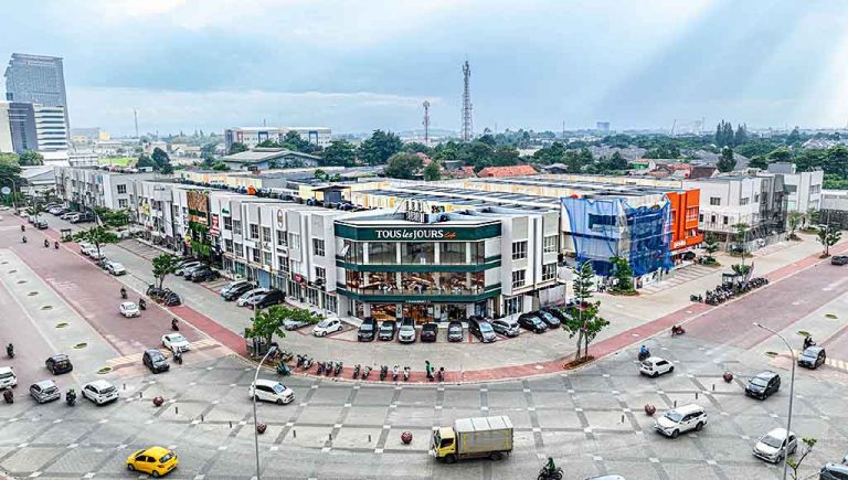 Sorrento Junction Gading Serpong