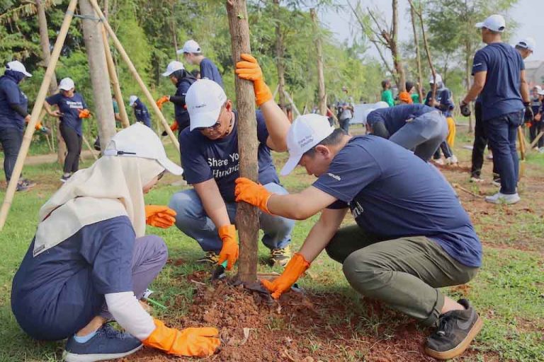 Manulife Volunteer Day