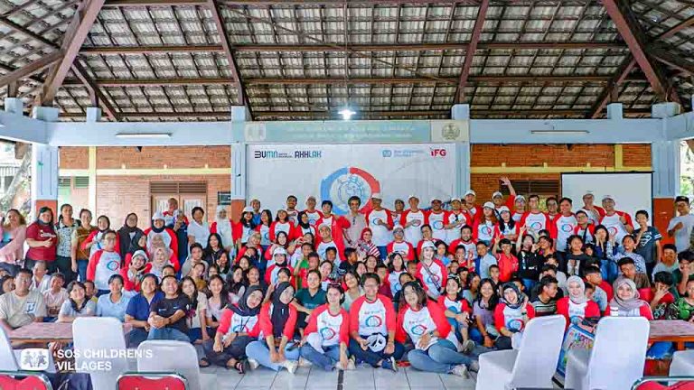 IFG untuk SOS Children's Villages Indonesia 3