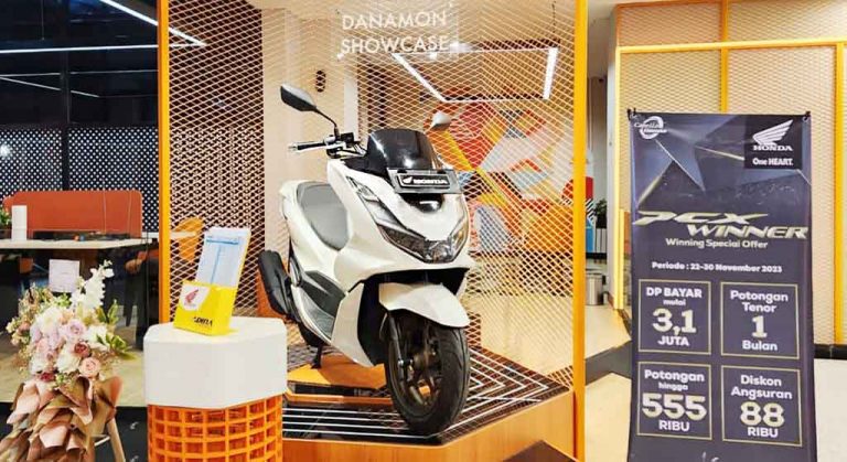 Danamon showcase