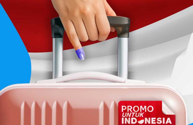 Promo Untuk Indonesia by Traveloka