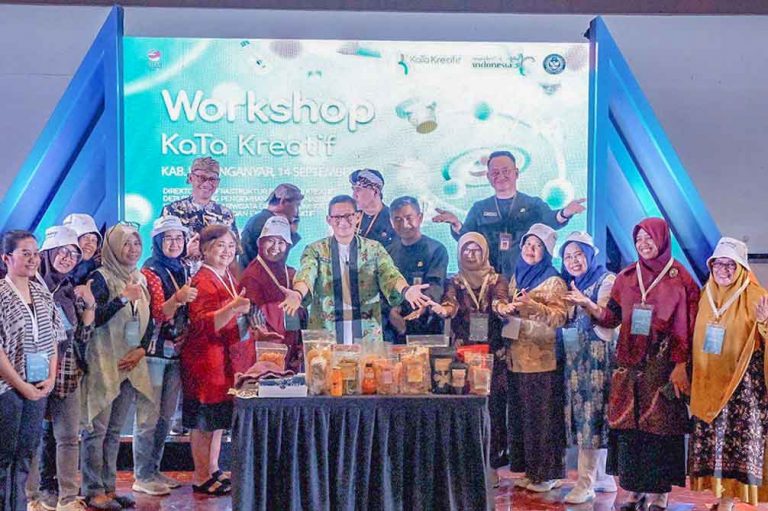kata Kreatif 2024
