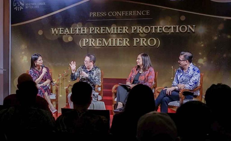 [5] Sesi Talkshow Peluncuran Wealth Premier Protection (Premier Pro)
