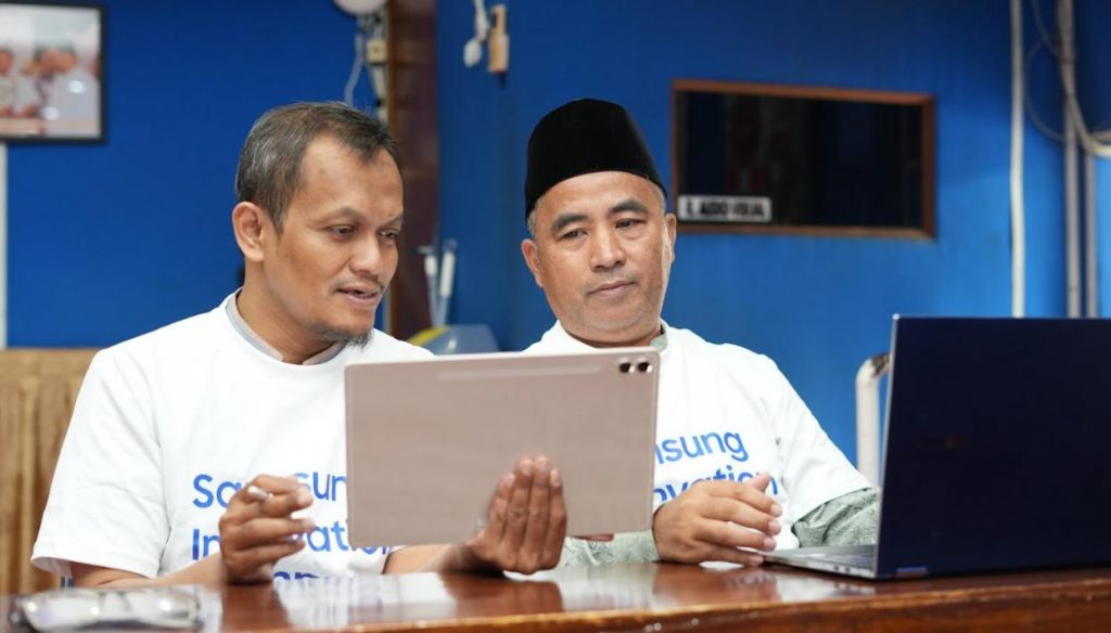 Photo - Teachers Training Samsung Innovation Campus Batch 5